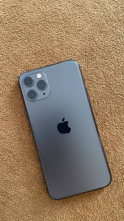 Apple iPhone 11 Pro PTA 256gb