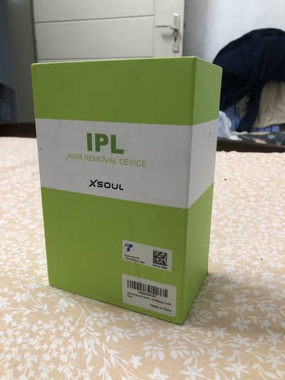 Brand new IPL hair removal device imported from America.