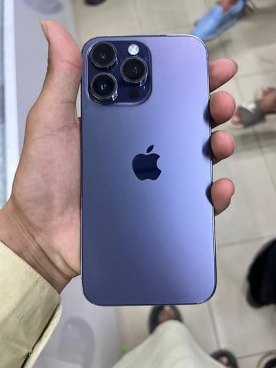 Apple iPhone 14 Pro Max exchange possible