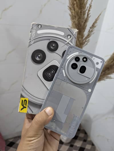 Nothing Phone 3A Pro