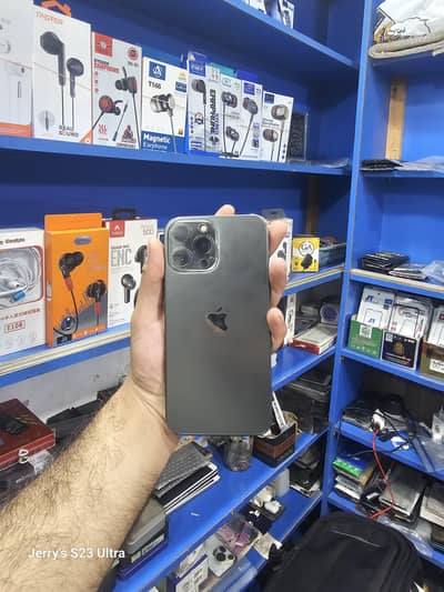 I phone 13 pro max
