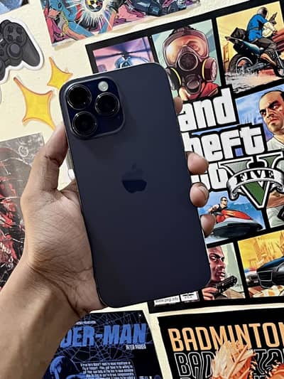 IPhone 14 Pro Max Non pta (FU)