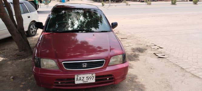 Honda City 1997