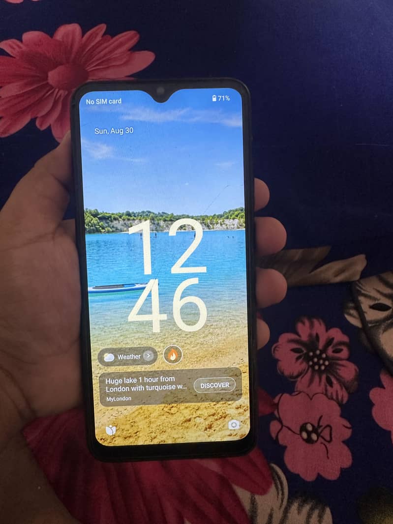 Redmi a2 Plus 1