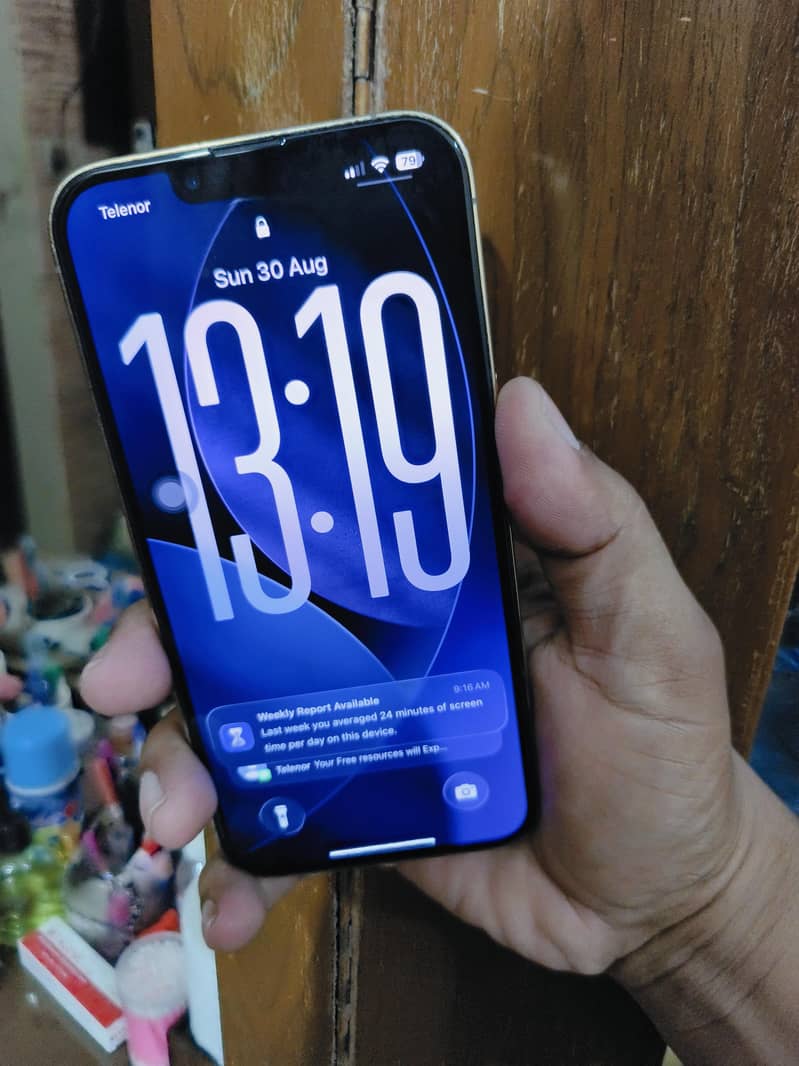 IPhone 13 Pro 6