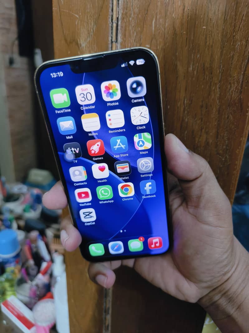 IPhone 13 Pro 8