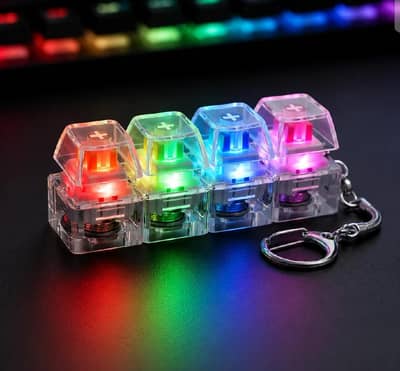 Clickable Button Stress Relief Desk
