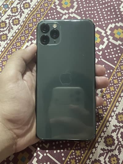 Apple iPhone 11 Pro Max