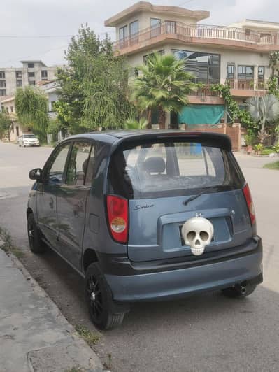 Total original Santro 2006 club Gv Rwp number