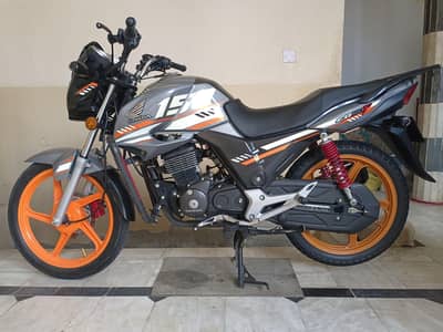 HONDA CB 150f