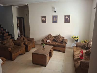 Seven Seater - Sofa set