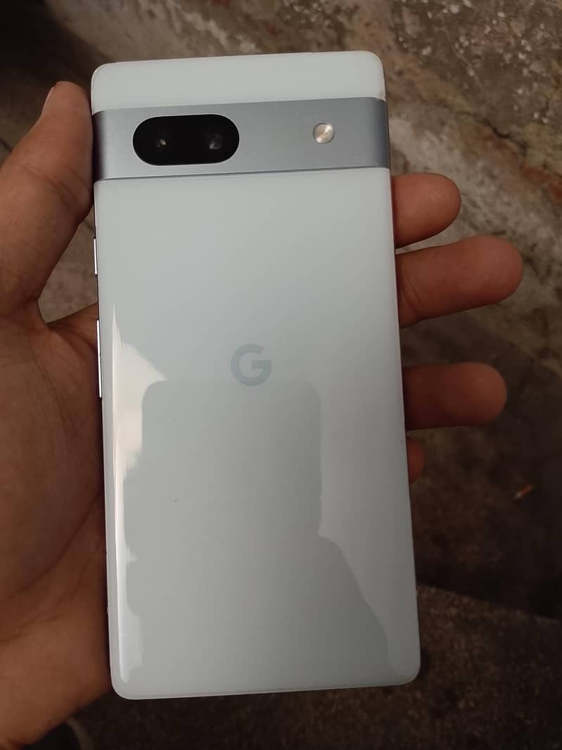 Google Pixel 7a 1