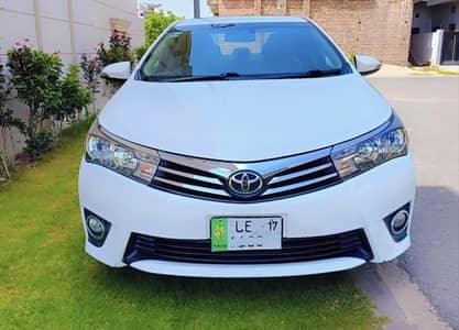 Toyota Altis Grande 1.8