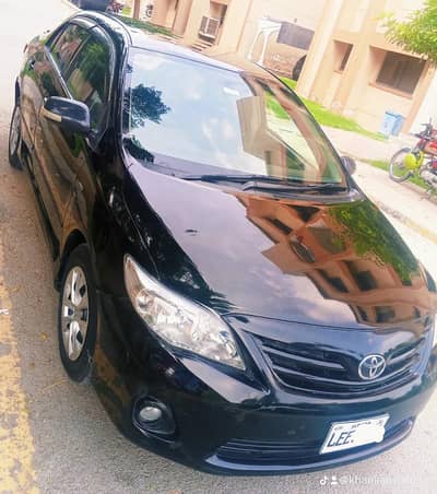 Toyota Corolla XLI 2009 Converted GLI