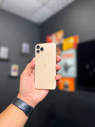iPhone 11 Pro Official PTA Approved