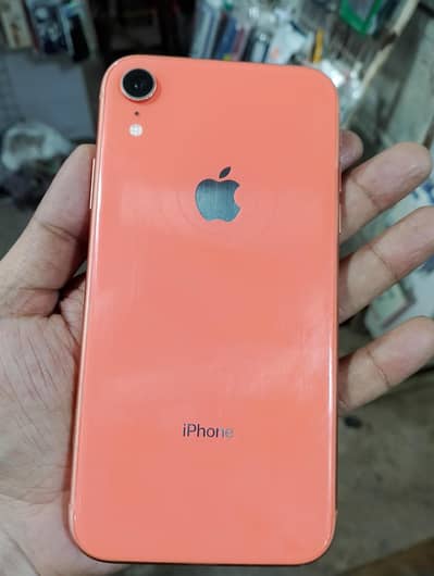 Apple iPhone XR pta official box