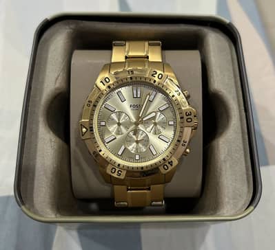 Fossil original watch