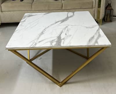36” * 36” Center Table