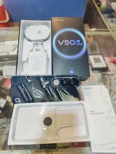 Vivo V50 Lite
