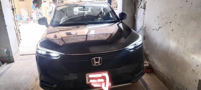 Honda HR-V VTI-S 2024