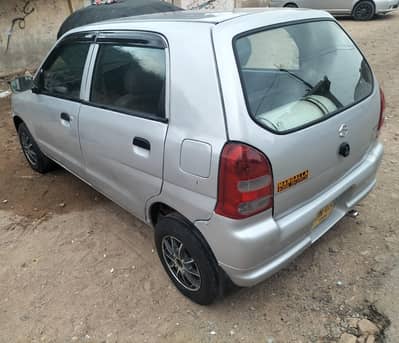 Suzuki Alto 2006