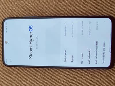 Xiaomi Redmi Note 11