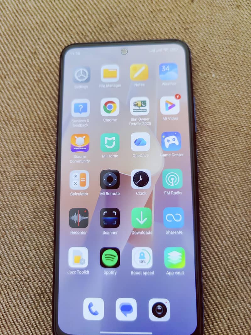 Xiaomi Redmi Note 11 1
