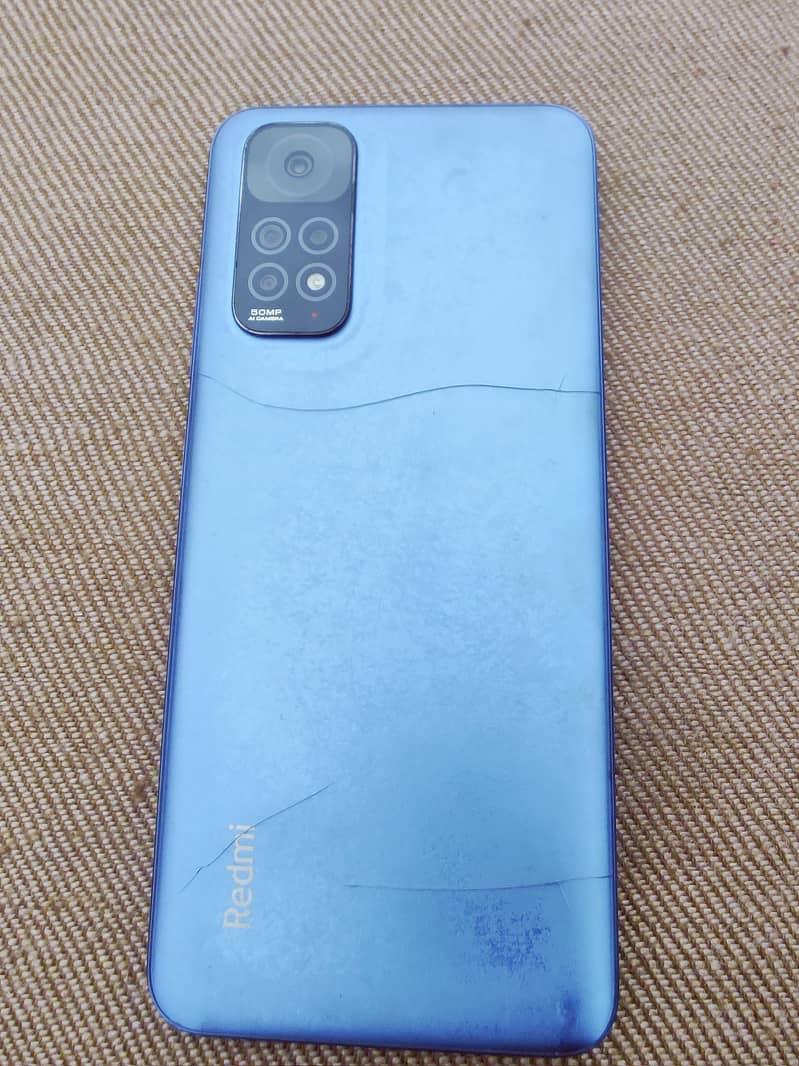 Xiaomi Redmi Note 11 3