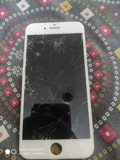 iPhone 7 Original panel crack