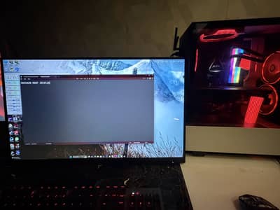 Gaming pc