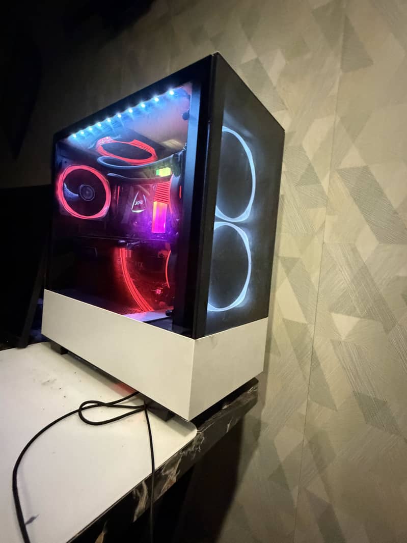 High end gaming pc ryzen 5800x+RTx3080+32gb ram 2
