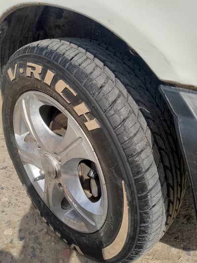 Suzuki Mehran VXR 2008