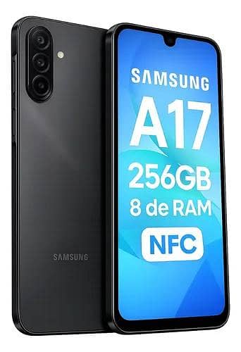 Samsung A17 GB 8/256