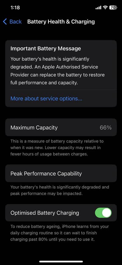 Apple iPhone X