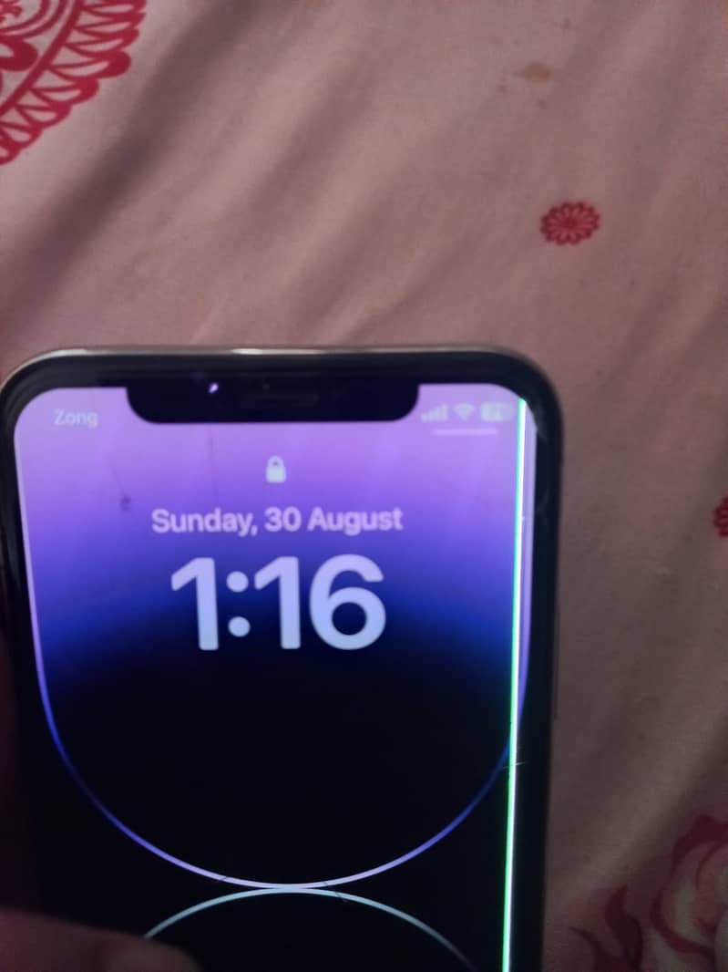 Apple iPhone X 9