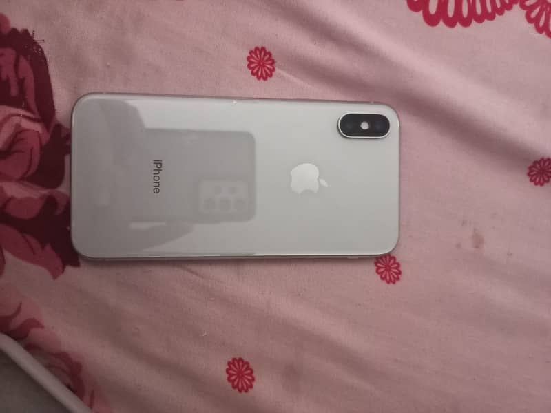 Apple iPhone X 13