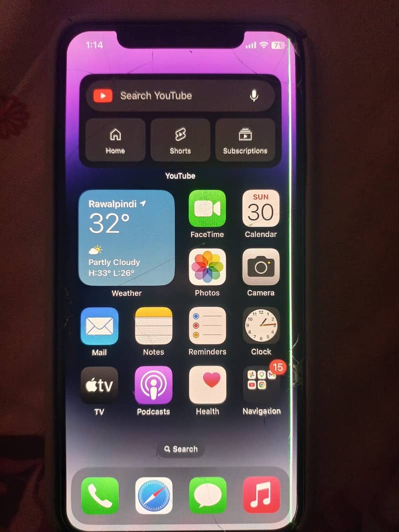 Apple iPhone X 16