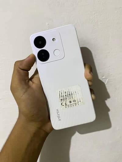 Infinix Smart 7hd