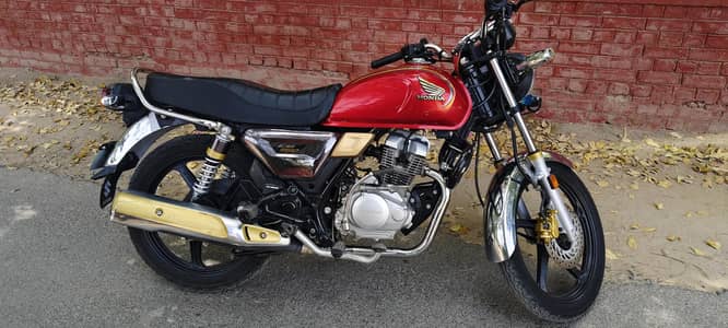 honda cg 150