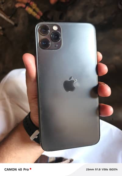 Apple iPhone 11 Pro Max