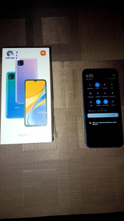 Xiaomi Redmi 9C