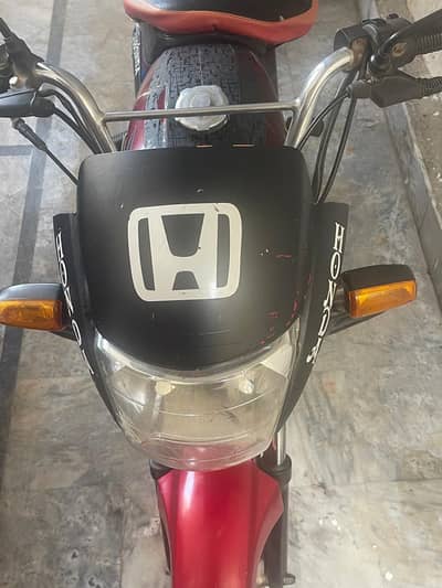 Honda Pridor 2019