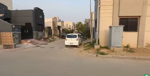 House Available For Rent In Saima Luxury Homes korangi Karachi