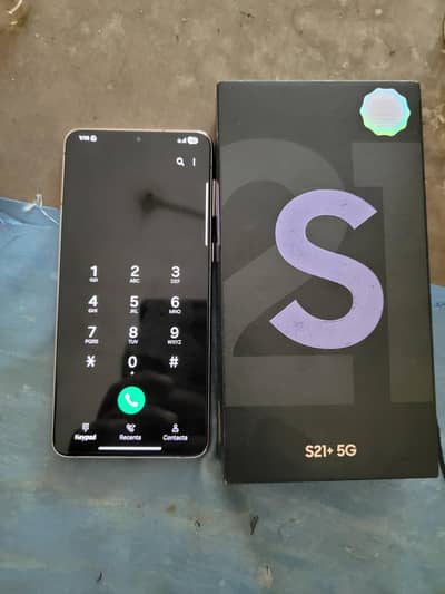 Samsung Mobile S21 Plus