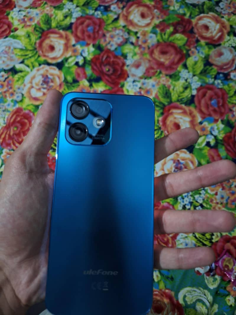 Ulefone Note 16 Pro 0
