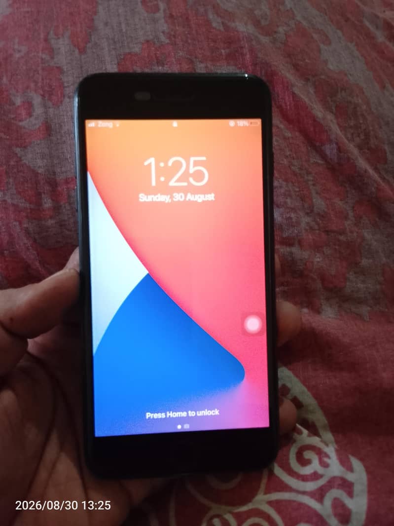 iPhone 7 plus 3