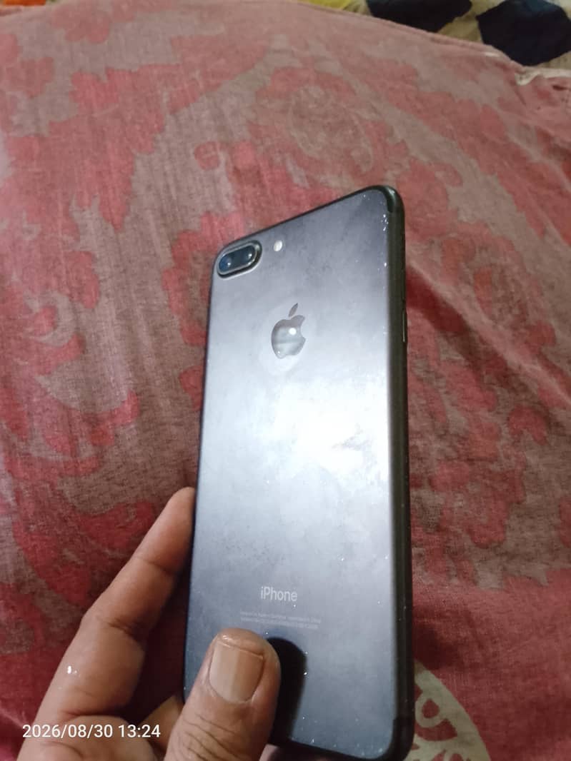 iPhone 7 plus 4