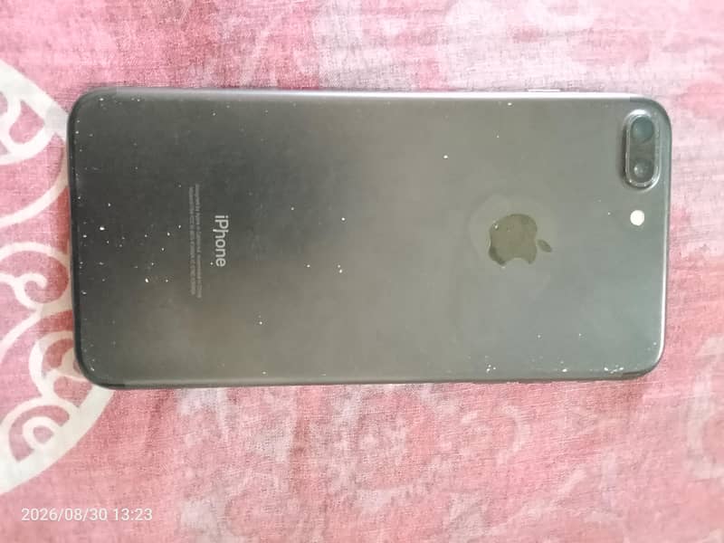 iPhone 7 plus 5
