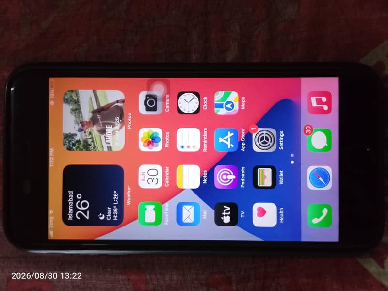 iPhone 7 plus 6