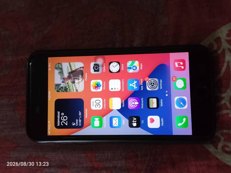 iPhone 7 plus 9